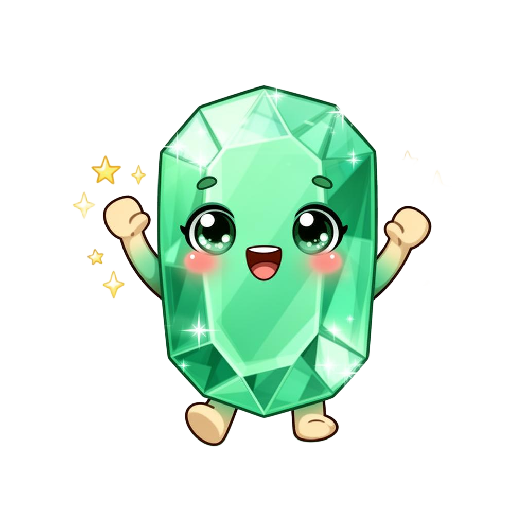 Welthy mascot