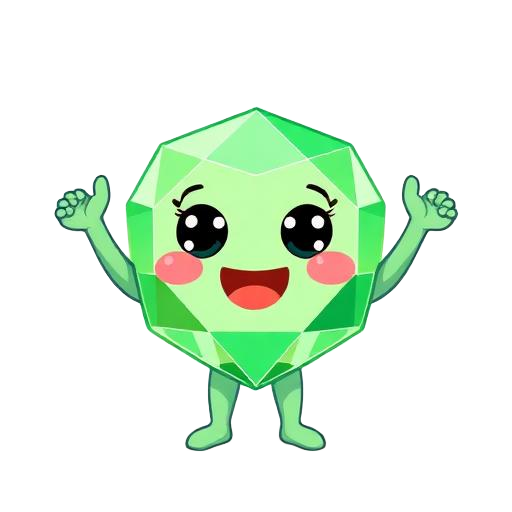 Welthy mascot